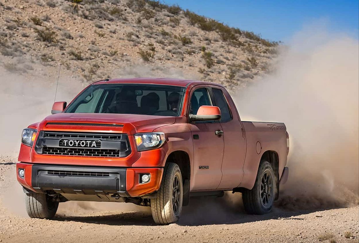 Buying Used Toyota Tundra by Generation Choosing Your Ideal Truck