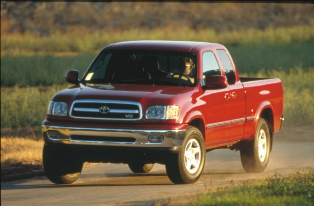 Overview of Toyota Tundra Generations: Tracing Its Evolution